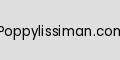 Poppylissiman.com Promo Code, Coupons Codes, Deal, Discount